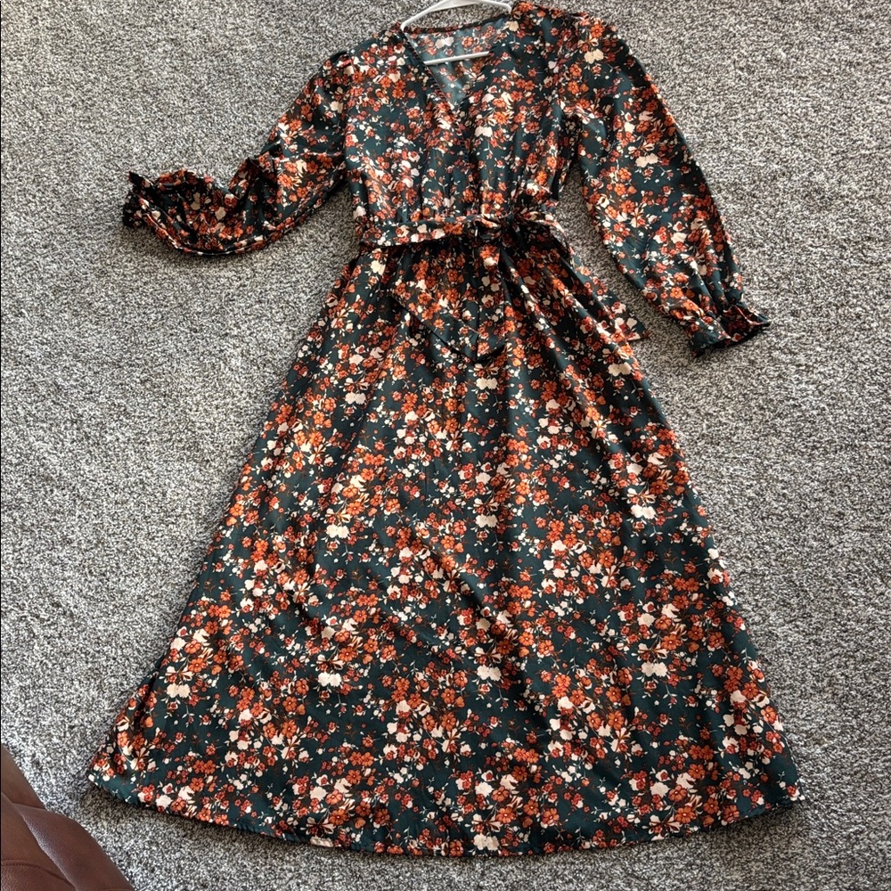 Women’s size M long sleeve dress